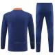 Conjunto de sudadera de entrenamiento Manchester United Hombre 24/25 Navy