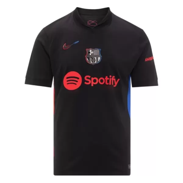 Camiseta FC Barcelona Christensen 15 Hombre 2ª Equipación 24/25