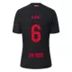 Camiseta FC Barcelona Gavi 6 Hombre 2ª Equipación 24/25