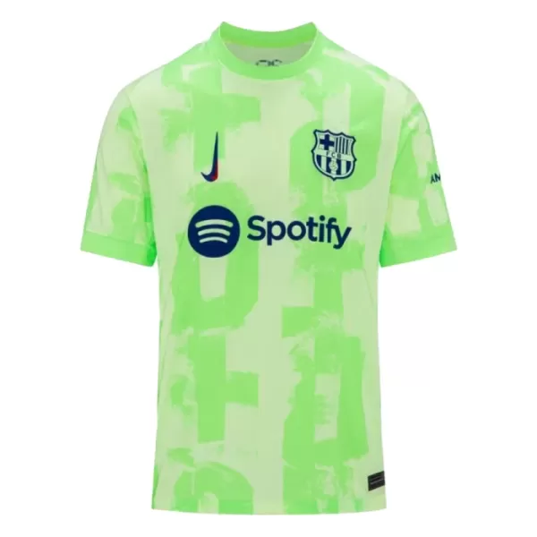 Camiseta FC Barcelona Hombre 3ª Equipación 24/25