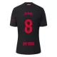 Camiseta FC Barcelona Pedri 8 Hombre 2ª Equipación 24/25