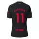 Camiseta FC Barcelona Raphinha 11 Hombre 2ª Equipación 24/25