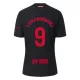 Camiseta FC Barcelona Robert Lewandowski 9 Hombre 2ª Equipación 24/25