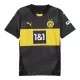 Camiseta Borussia Dortmund Fullkrug 14 Hombre 2ª Equipación 24/25