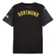 Camiseta Borussia Dortmund Hombre 2ª Equipación 24/25