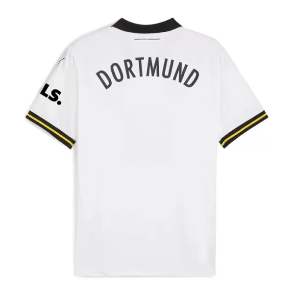 Camiseta Borussia Dortmund Hombre 3ª Equipación 24/25