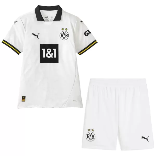 Camiseta Borussia Dortmund Niños 3ª Equipación 24/25