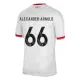 Camiseta Liverpool Alexander-Arnold 66 Hombre 3ª Equipación 24/25