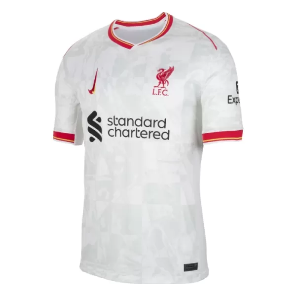 Camiseta Liverpool Alexander-Arnold 66 Niños 3ª Equipación 24/25