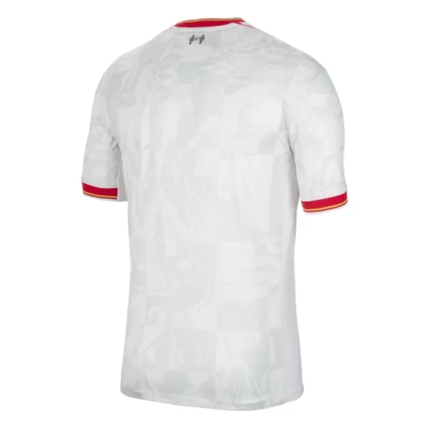 Camiseta Liverpool Hombre 3ª Equipación 24/25