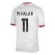 Camiseta Liverpool Mohamed Salah 11 Hombre 3ª Equipación 24/25