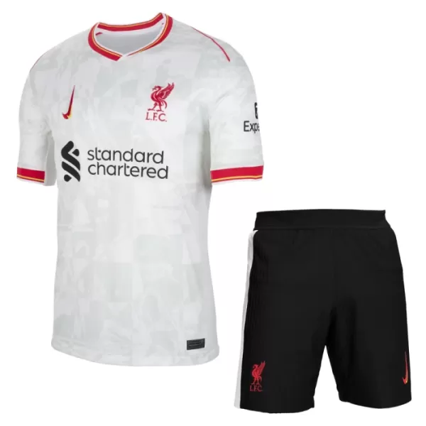 Camiseta Liverpool Niños 3ª Equipación 24/25