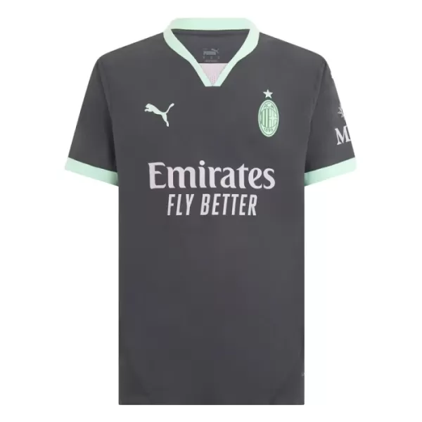 Camiseta AC Milan Alvaro Morata 7 Hombre 3ª Equipación 24/25