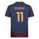 Camiseta AS Roma Dovbyk 11 Hombre 3ª Equipación 24/25