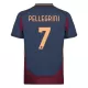 Camiseta AS Roma Pellegrini 7 Hombre 3ª Equipación 24/25