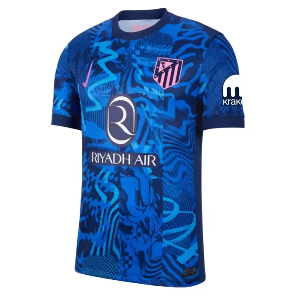 Camiseta Atlético Madrid Antoine Griezmann 7 Hombre 3ª Equipación 24/25