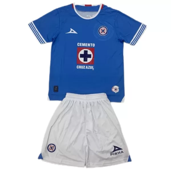 Camiseta Cruz Azul Niños 1ª Equipación 24/25