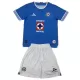 Camiseta Cruz Azul Niños 1ª Equipación 24/25