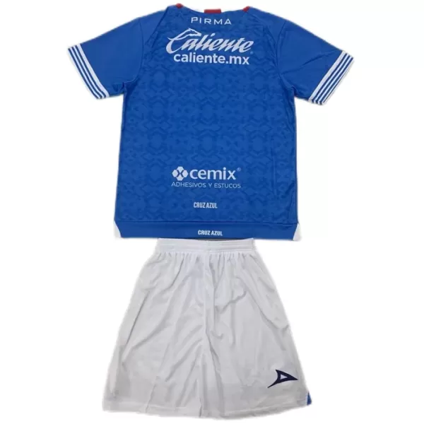 Camiseta Cruz Azul Niños 1ª Equipación 24/25