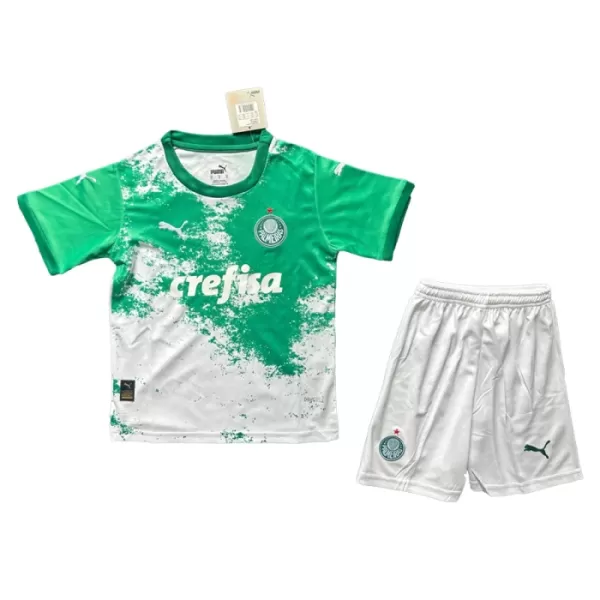 Camiseta Palmeiras Niños 2024 Blanco Edición Especial