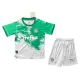 Camiseta Palmeiras Niños 2024 Blanco Edición Especial