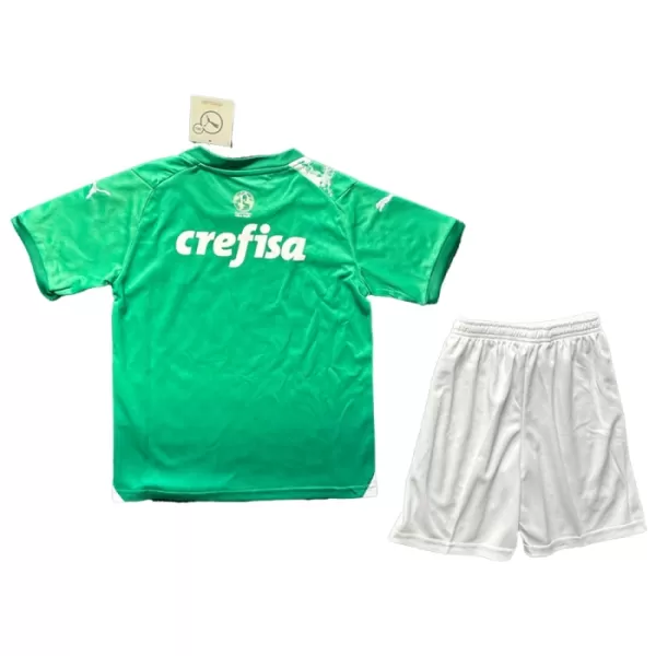 Camiseta Palmeiras Niños 2024 Verde Edición Especial