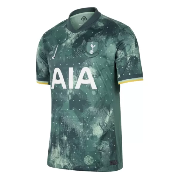 Camiseta Tottenham Hotspur Cristian Romero 17 Hombre 3ª Equipación 24/25