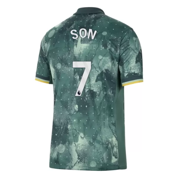 Camiseta Tottenham Hotspur Heung-min Son 7 Hombre 3ª Equipación 24/25