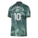 Camiseta Tottenham Hotspur James Maddison 10 Hombre 3ª Equipación 24/25