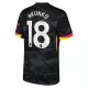 Camiseta Chelsea Christopher Nkunku 18 Hombre 3ª Equipación 24/25