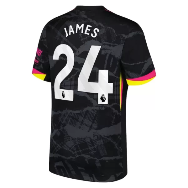 Camiseta Chelsea James 24 Hombre 3ª Equipación 24/25