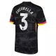 Camiseta Chelsea Marc Cucurella 3 Hombre 3ª Equipación 24/25