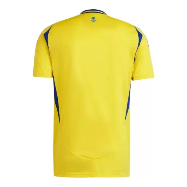 Camiseta Al-Nassr FC Niños 1ª Equipación 24/25