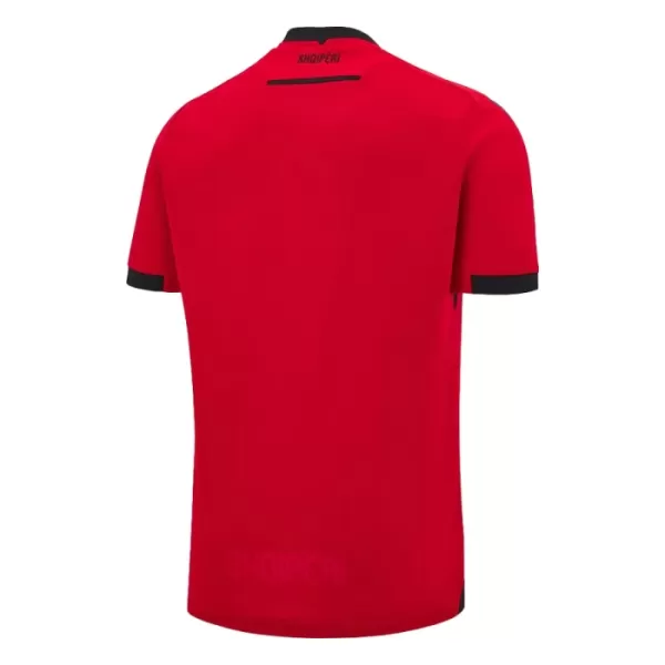 Camiseta Albania Hombre 1ª Equipación 24/25