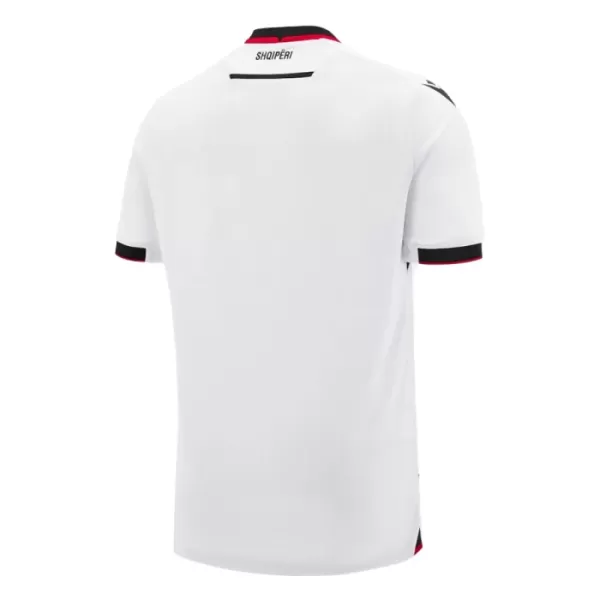 Camiseta Albania Hombre 2ª Equipación 24/25