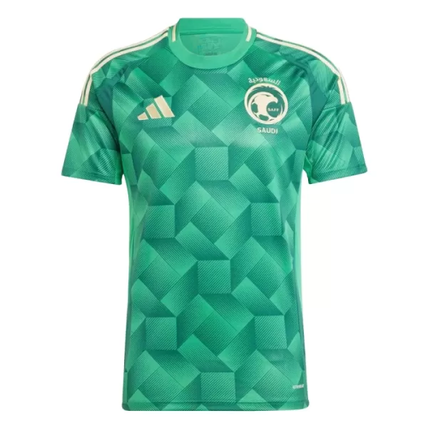 Camiseta Arabia Saudita Hombre 1ª Equipación 2024