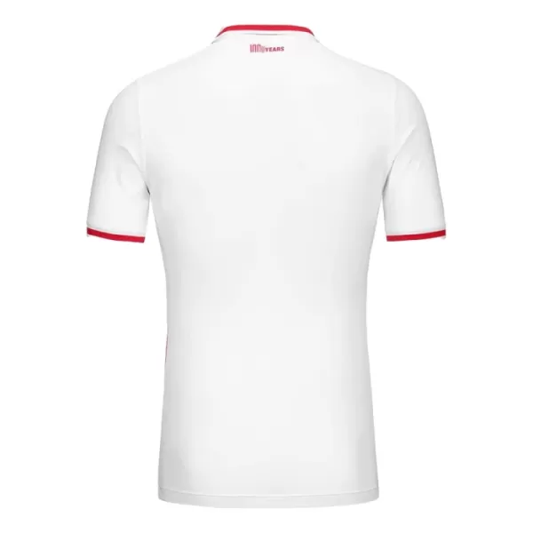 Camiseta AS Monaco Niños 1ª Equipación 24/25