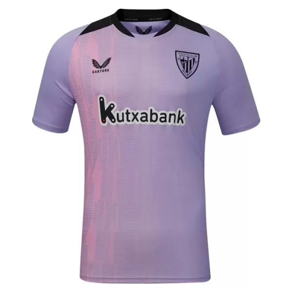 Camiseta Athletic Bilbao Hombre 3ª Equipación 24/25