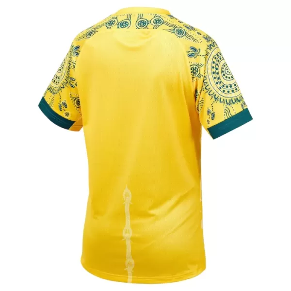 Camiseta Australia Hombre 1ª Equipación 2024