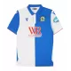 Camiseta Blackburn Rovers Hombre 1ª Equipación 24/25