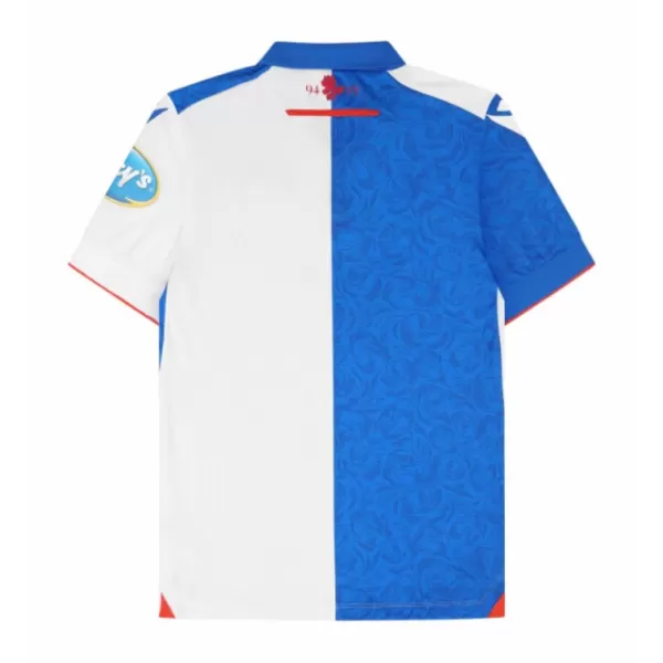 Camiseta Blackburn Rovers Hombre 1ª Equipación 24/25