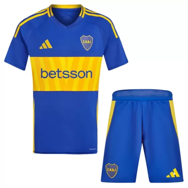 Camiseta Boca Juniors Niños 1ª Equipación 24/25