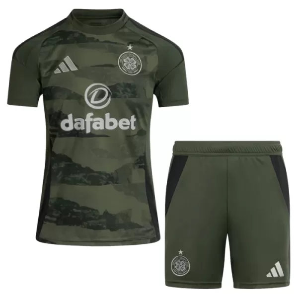 Camiseta Celtic Niños 3ª Equipación 24/25