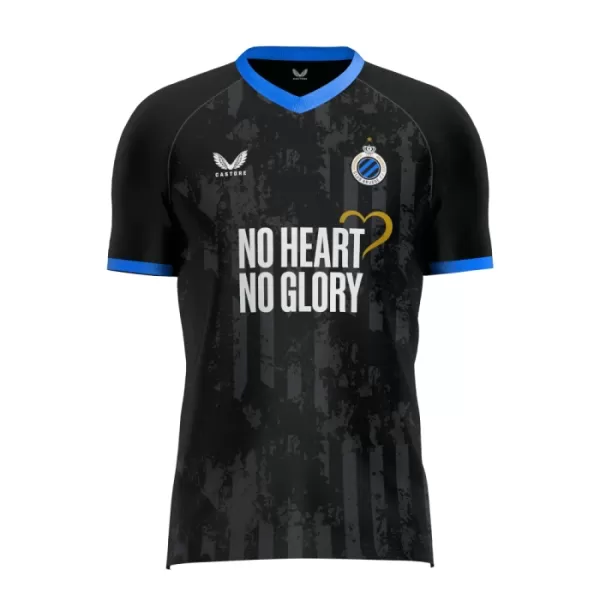 Camiseta Club Brugge Hombre 3ª Equipación 24/25