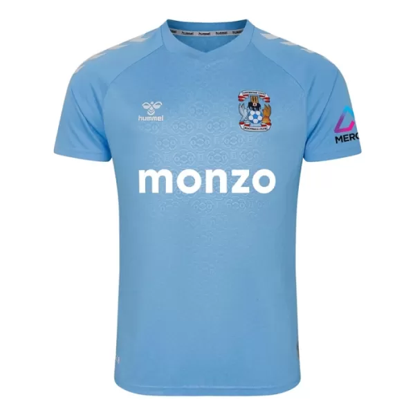 Camiseta Coventry City Hombre 1ª Equipación 24/25