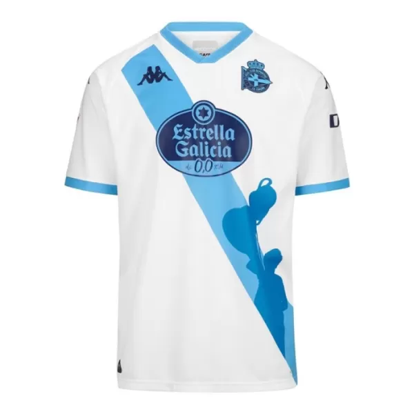 Camiseta Deportivo de La Coruna Hombre 3ª Equipación 24/25