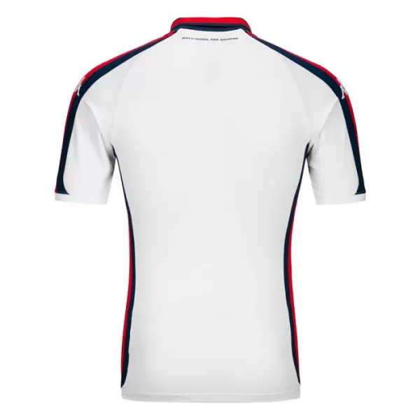 Camiseta Genoa Hombre 2ª Equipación 24/25