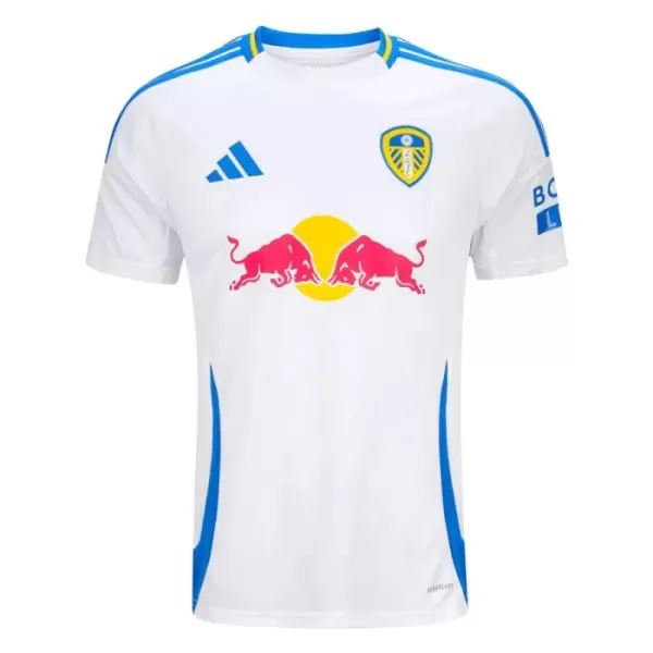 Camiseta Leeds United Niños 1ª Equipación 24/25