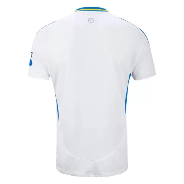 Camiseta Leeds United Niños 1ª Equipación 24/25