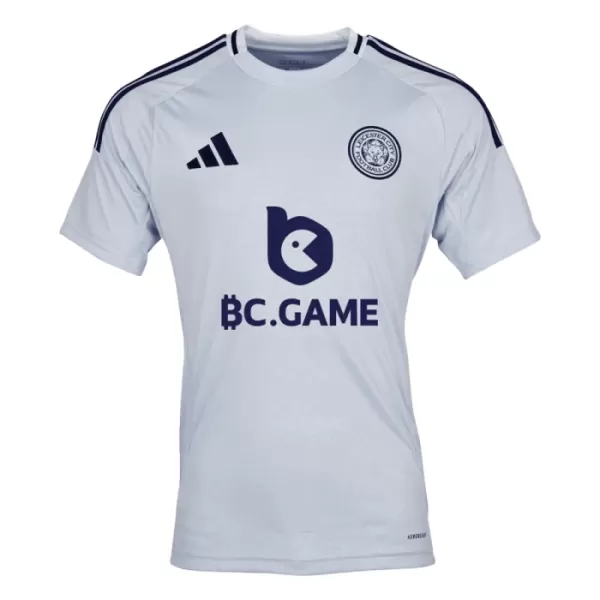 Camiseta Leicester City Hombre 3ª Equipación 24/25